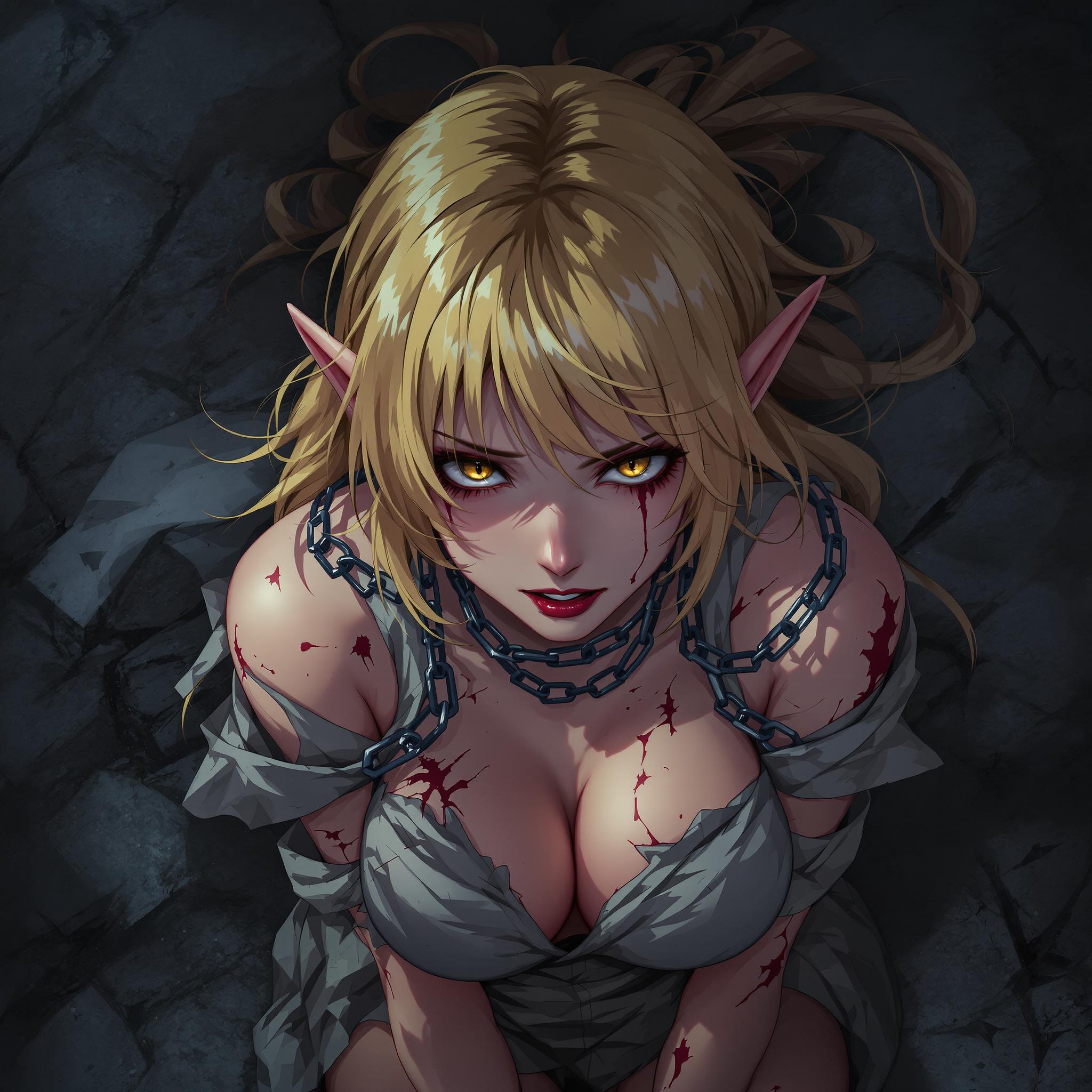 Alyssa (The Elf-Princess)'s Image