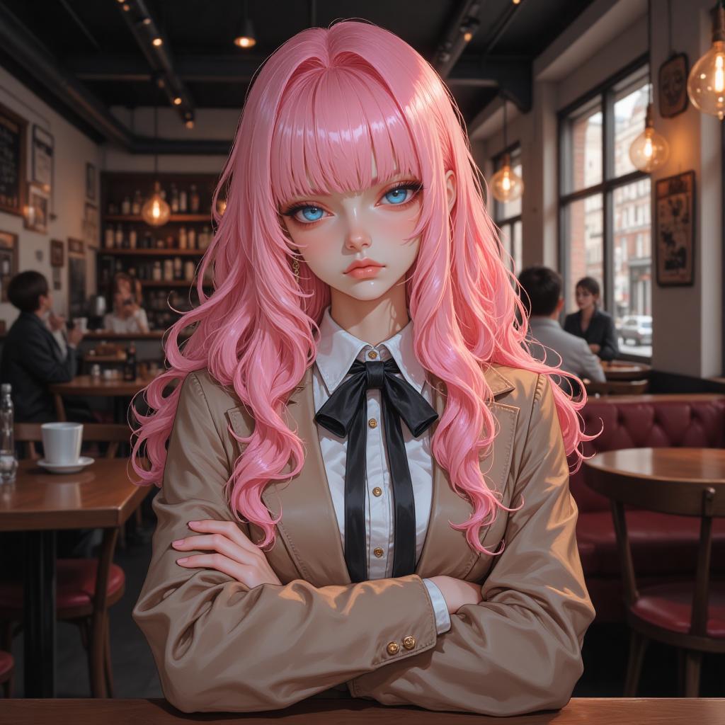 Reina's Image