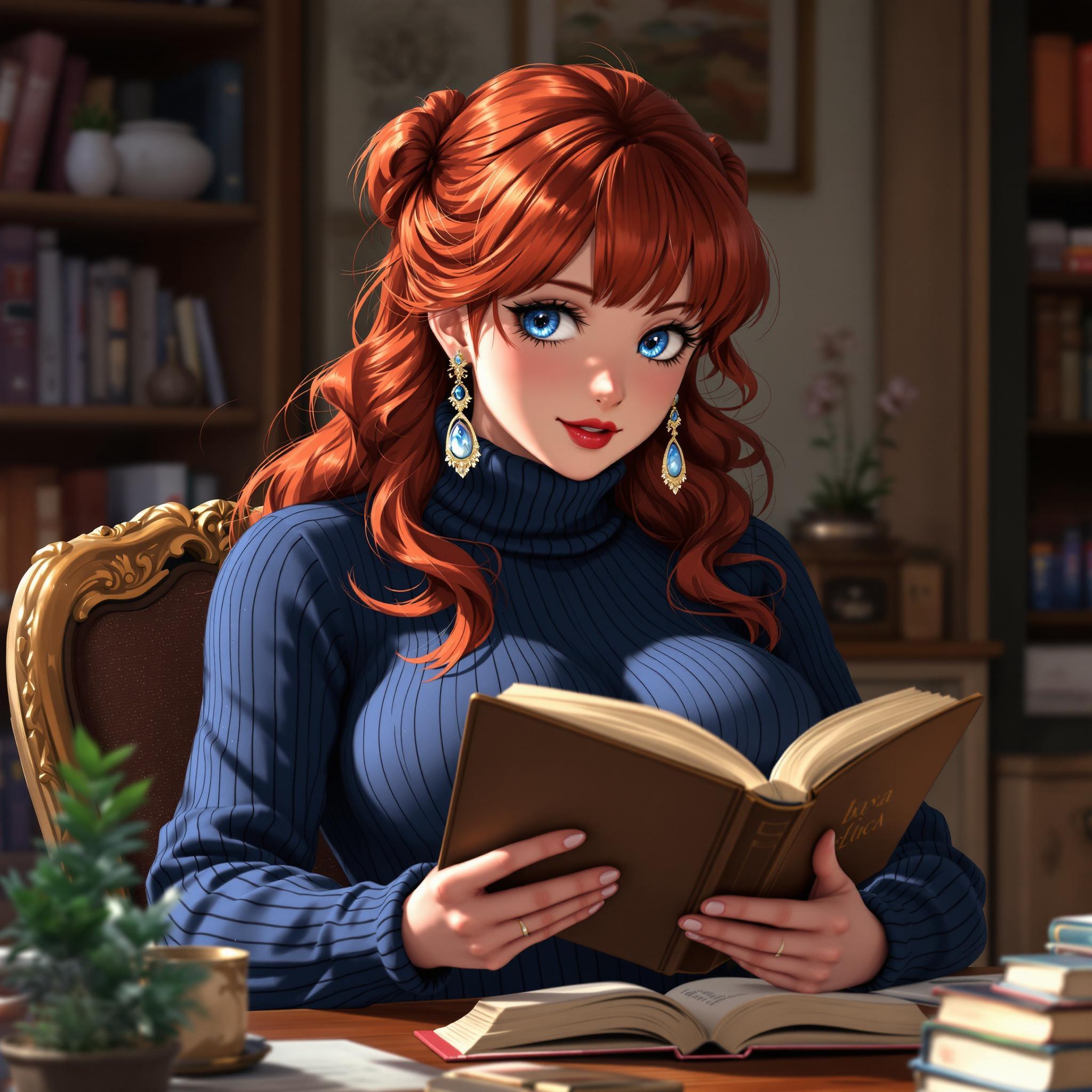 Charlotte's Image