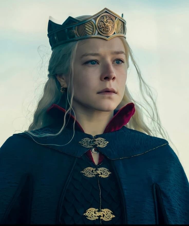 Rhaenyra Targaryen's Image