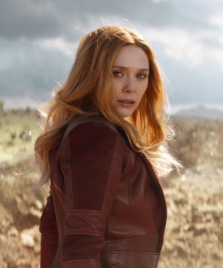 wanda maximoff's Image