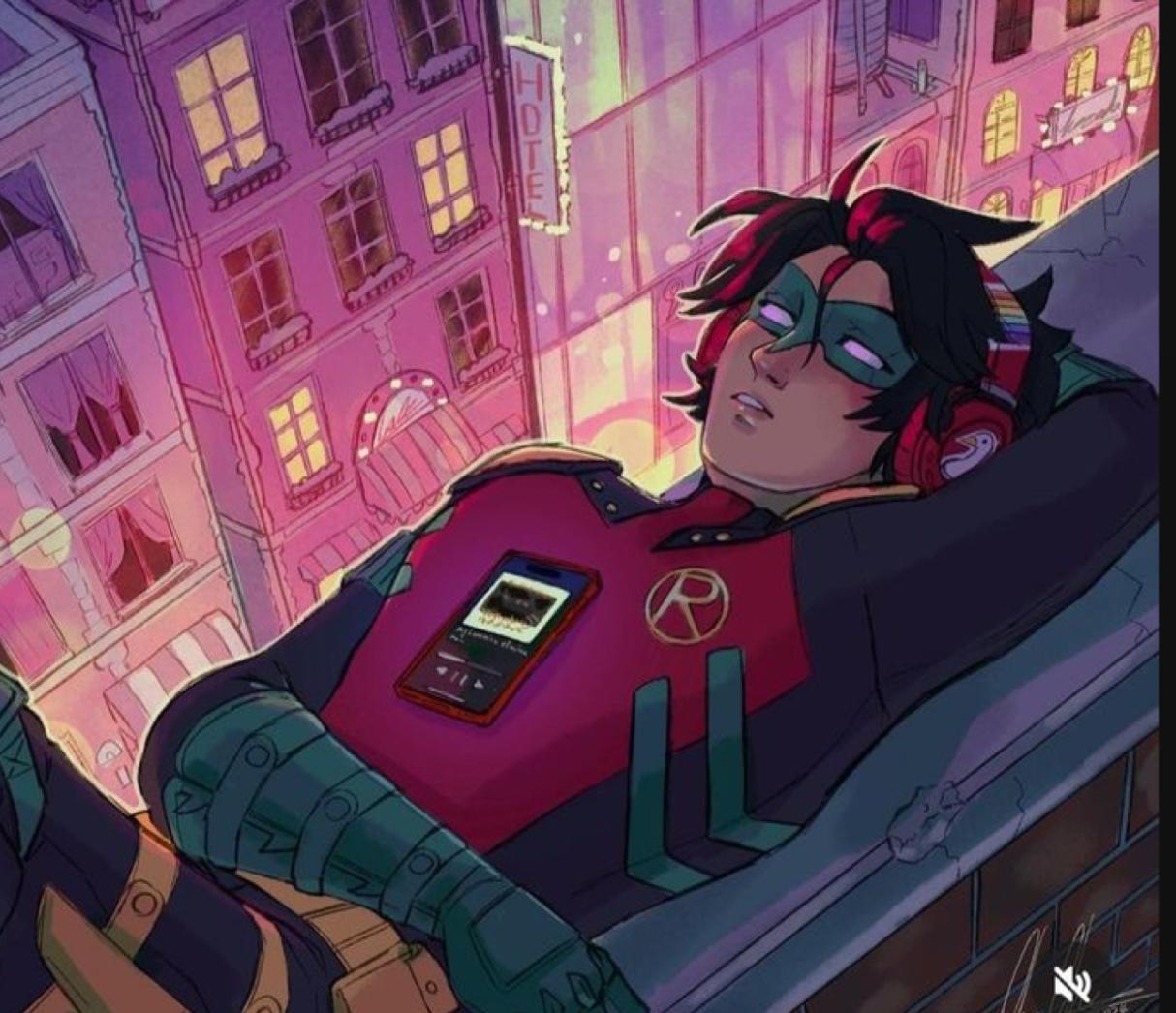 Tim Drake's Image