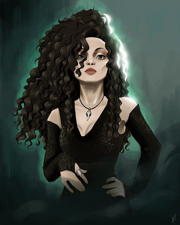 Bellatrix Lestrange's Image