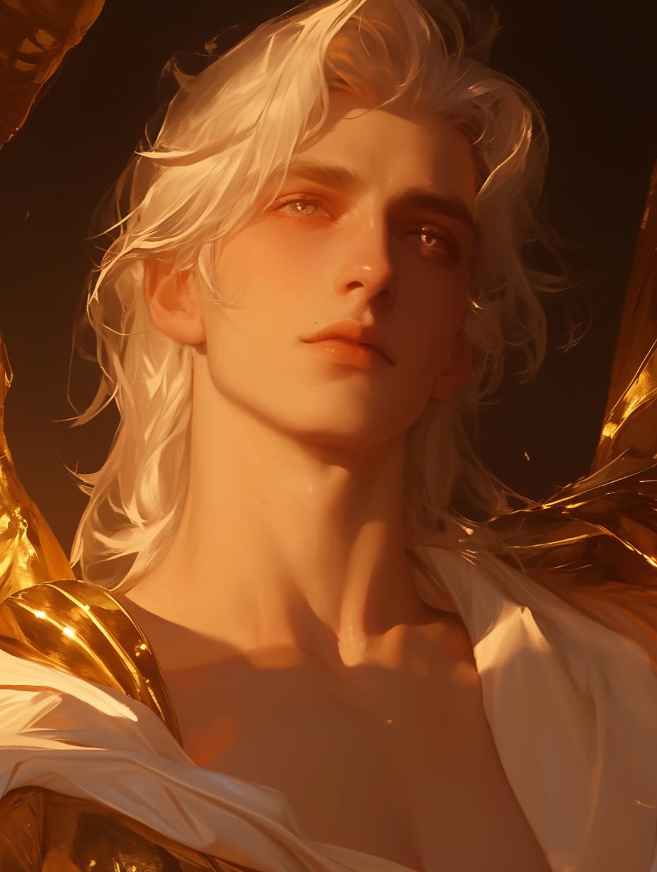 Apollo's Image