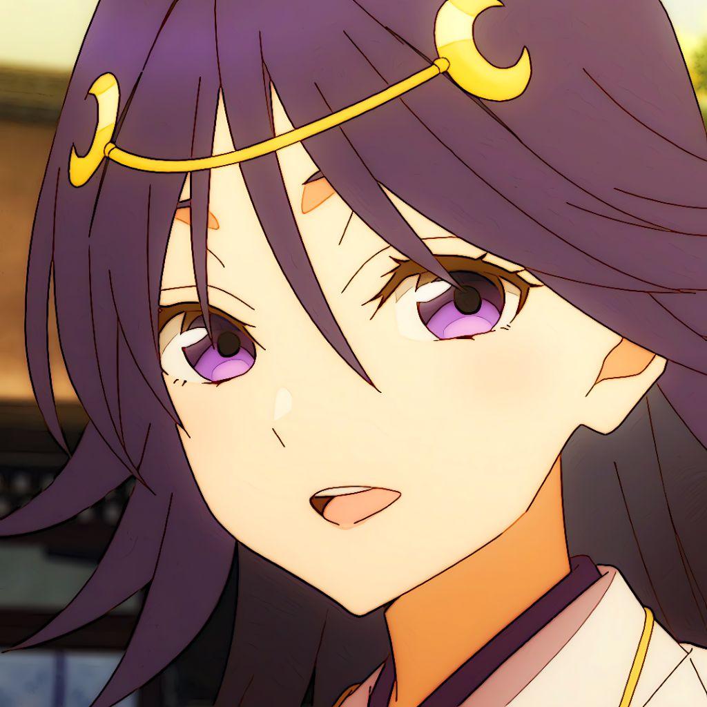 Yomiko Tsukigami's Image