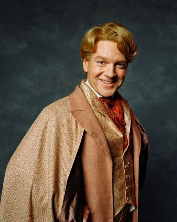 Gilderoy Lockhart's Image