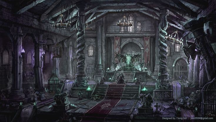 Gorrath. [Demon prince]'s Image