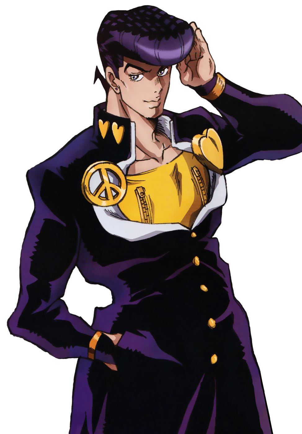 Josuke Higashikata's Image