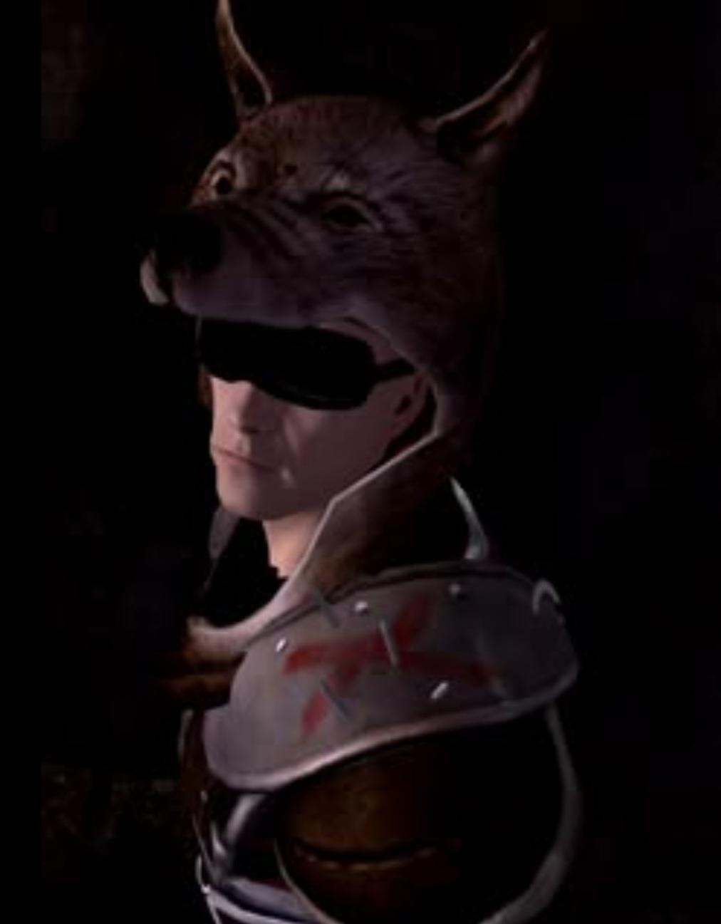 Vulpes Inculta's Image