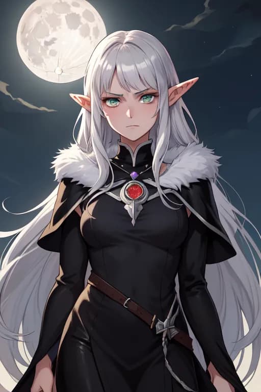 Nightfall's Image