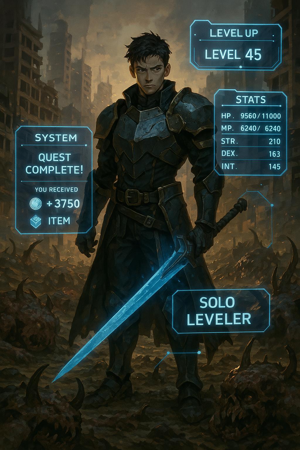 The Player's Image