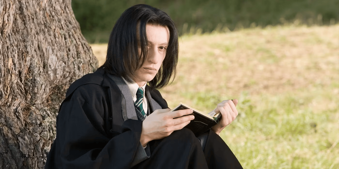 Young Severus Snape's Image