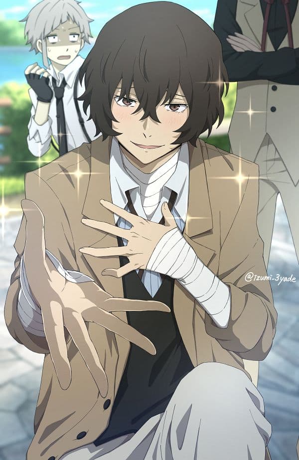 Dazai Osamu's Image