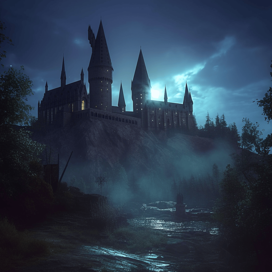 Hogwarts 8th Year's Image