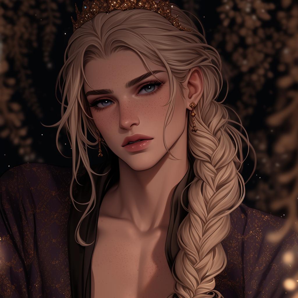 Prince Alyain's Image