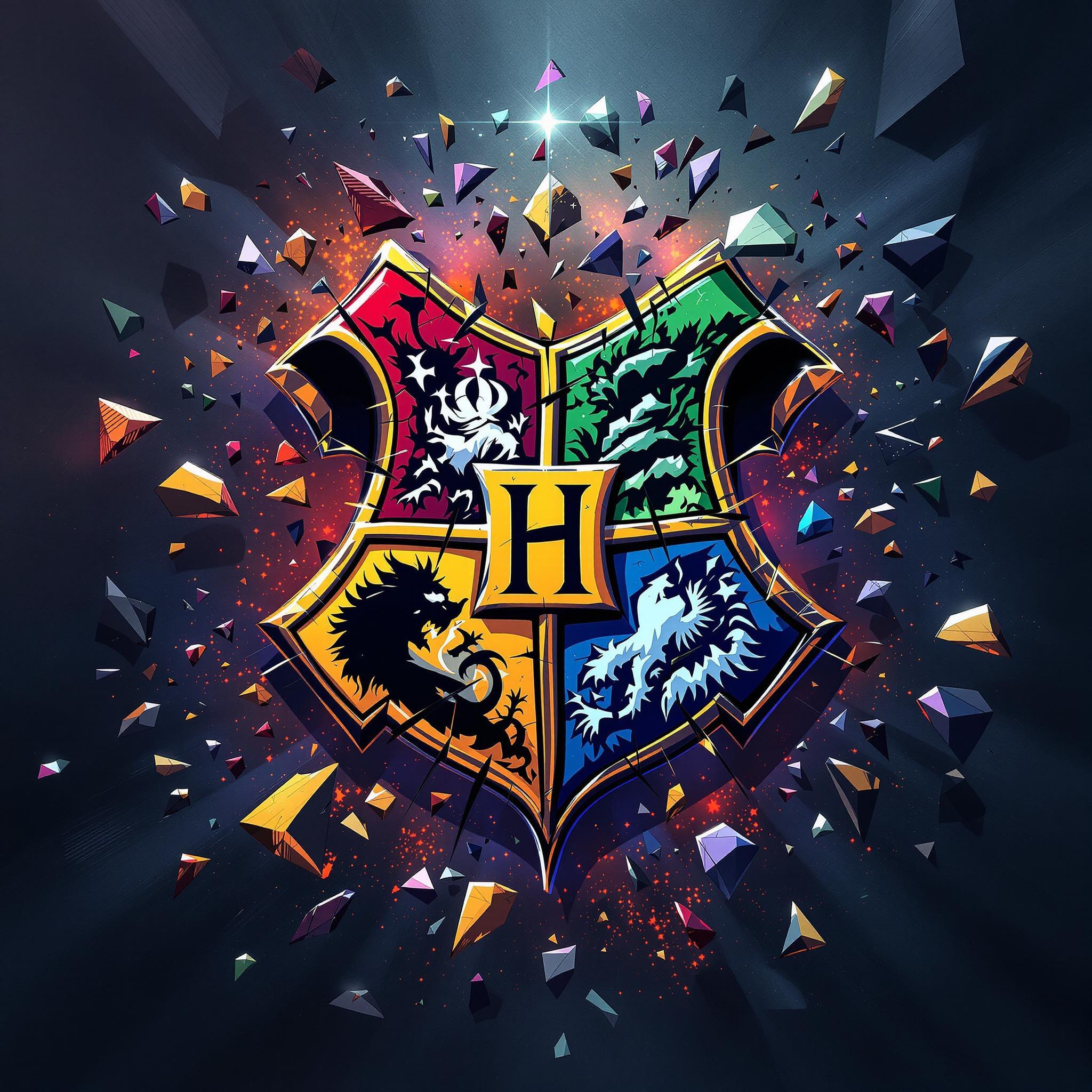 Harry Potter twin's Image