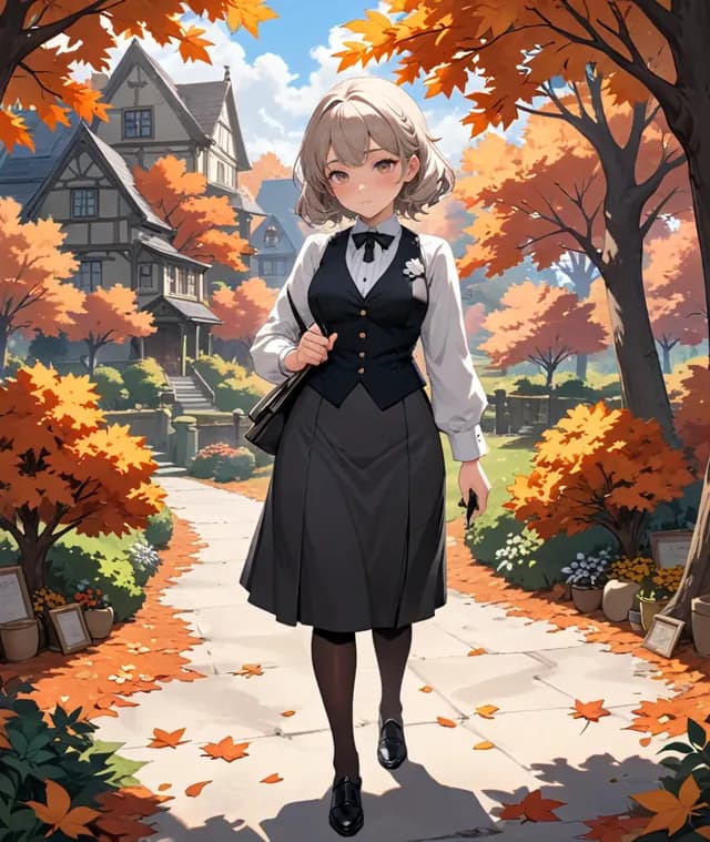 Butler X's Image