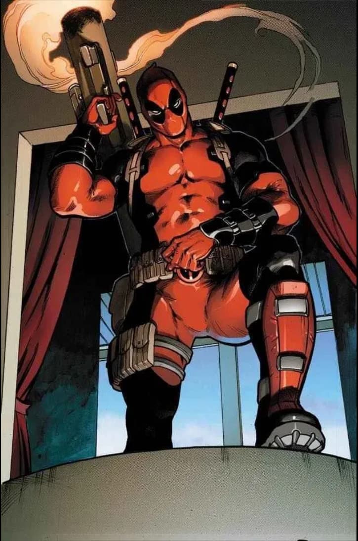 Deadpool's Image