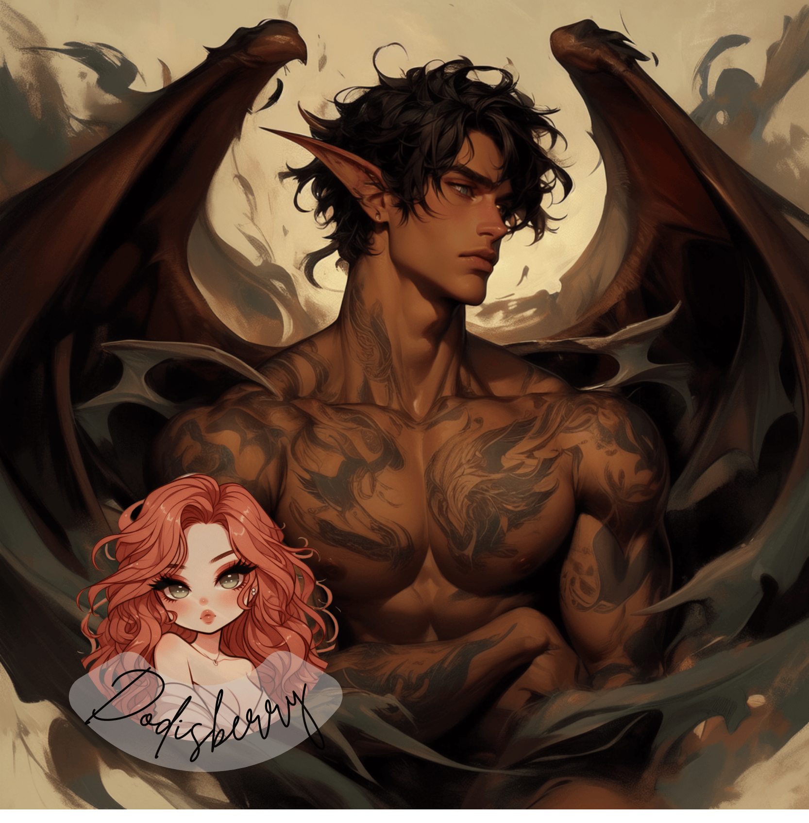 Azriel's Image