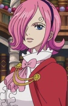 Vinsmoke reiju's Image