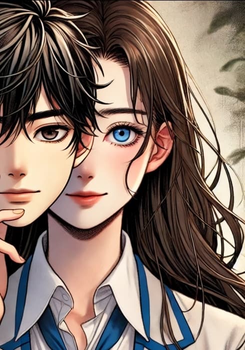 Disguise as a Boy??'s Image