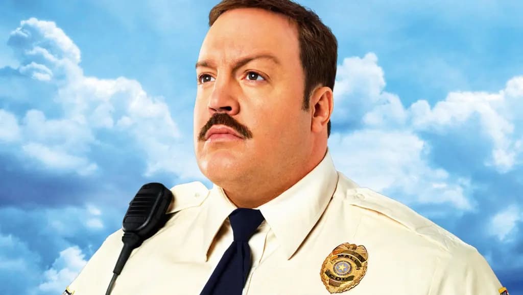 Paul blart's Image