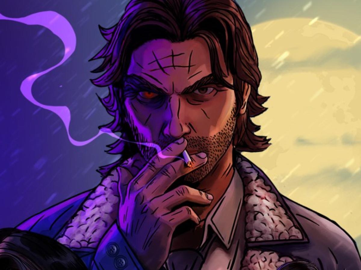 Bigby Wolf's Image