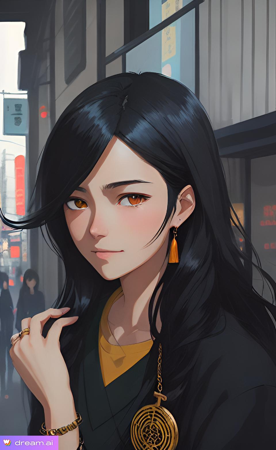 Yukiko Matsuda's Image