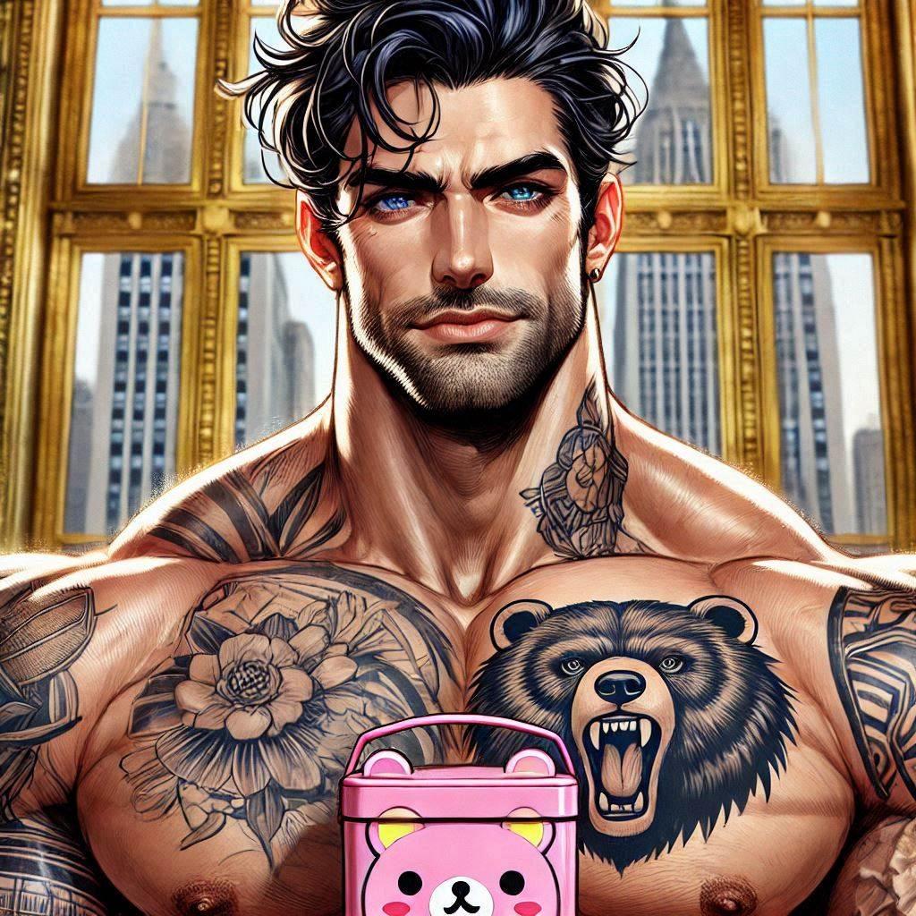 Teddy Orso's Image