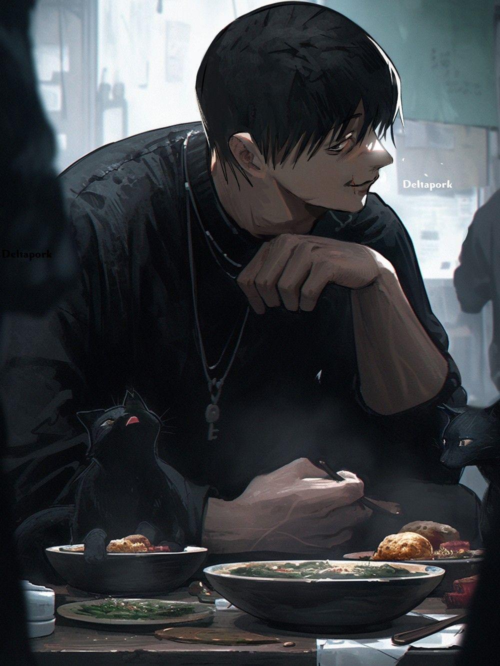 Toji Fushiguro's Image