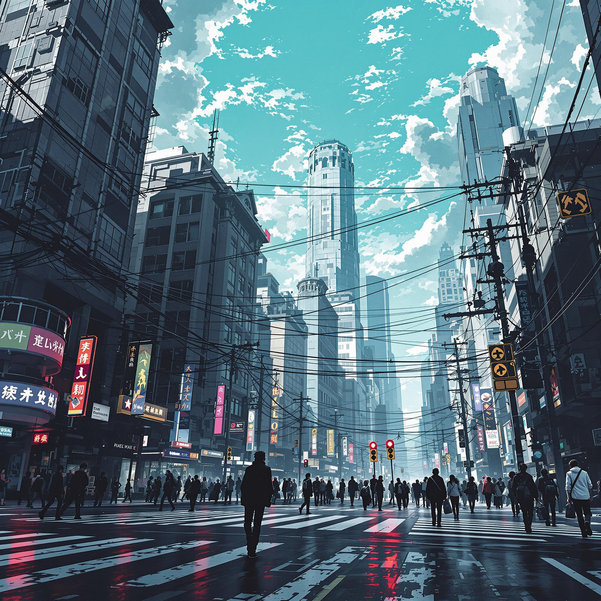Neo Los Angeles's Image
