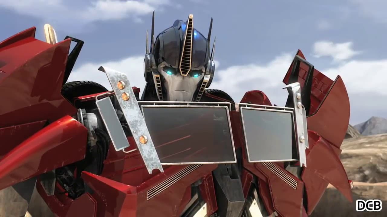Optimus Prime's Image