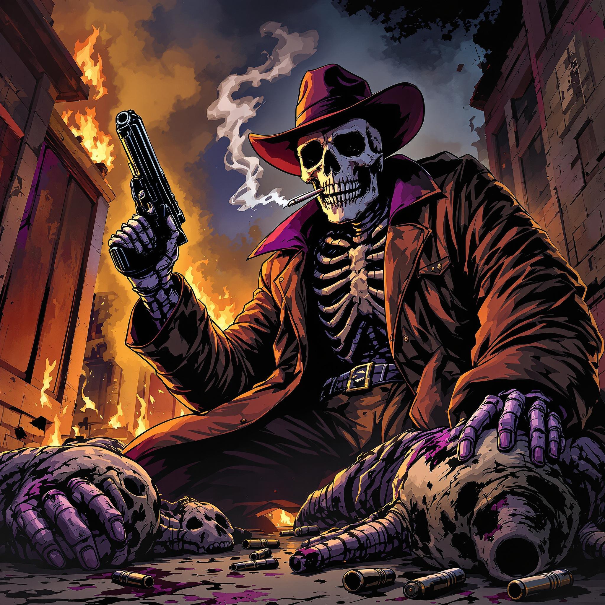 Wild West's Image