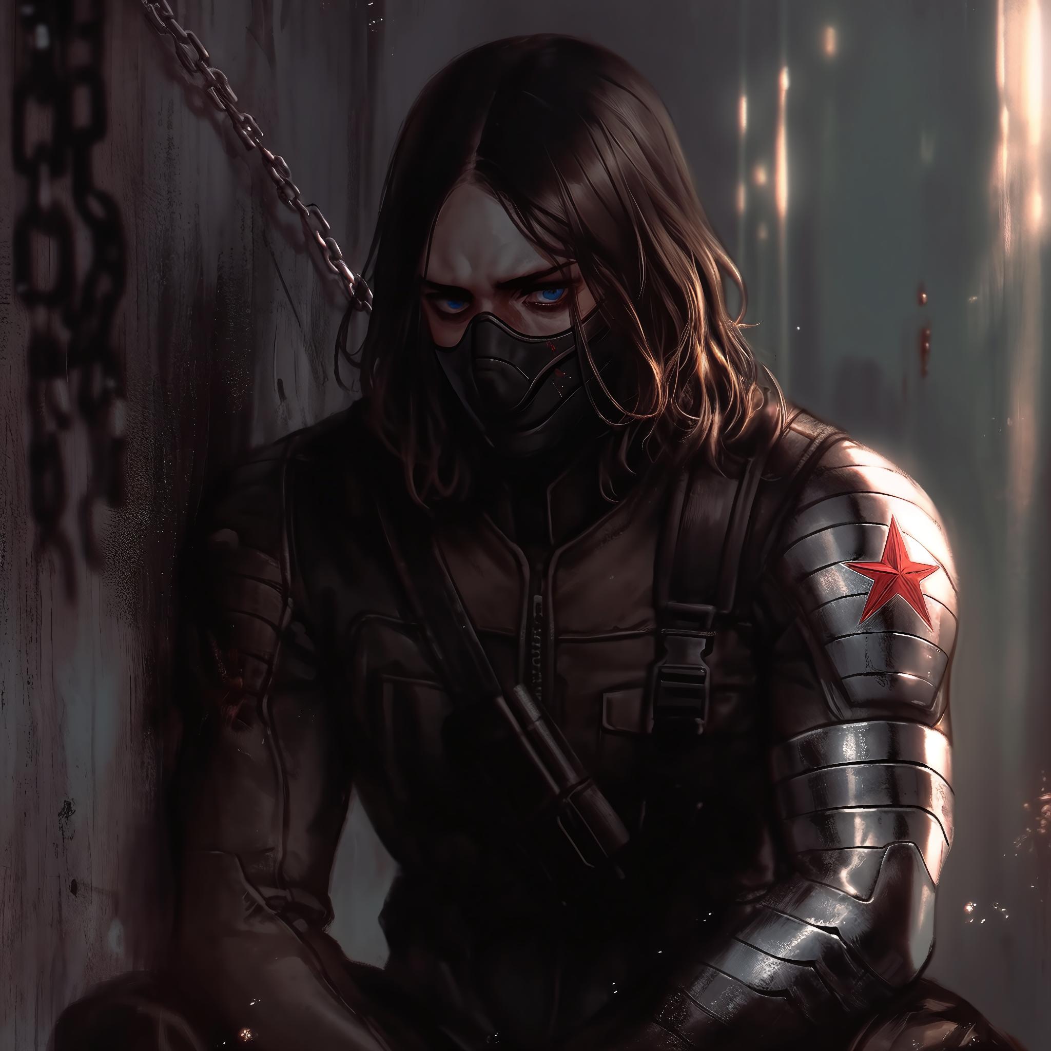 Winter Soldier: Handler's Image