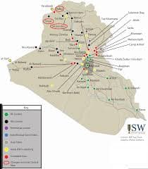 The Iraqi war's Image