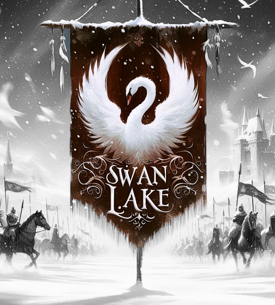 Swan Lake: War Camp's Image