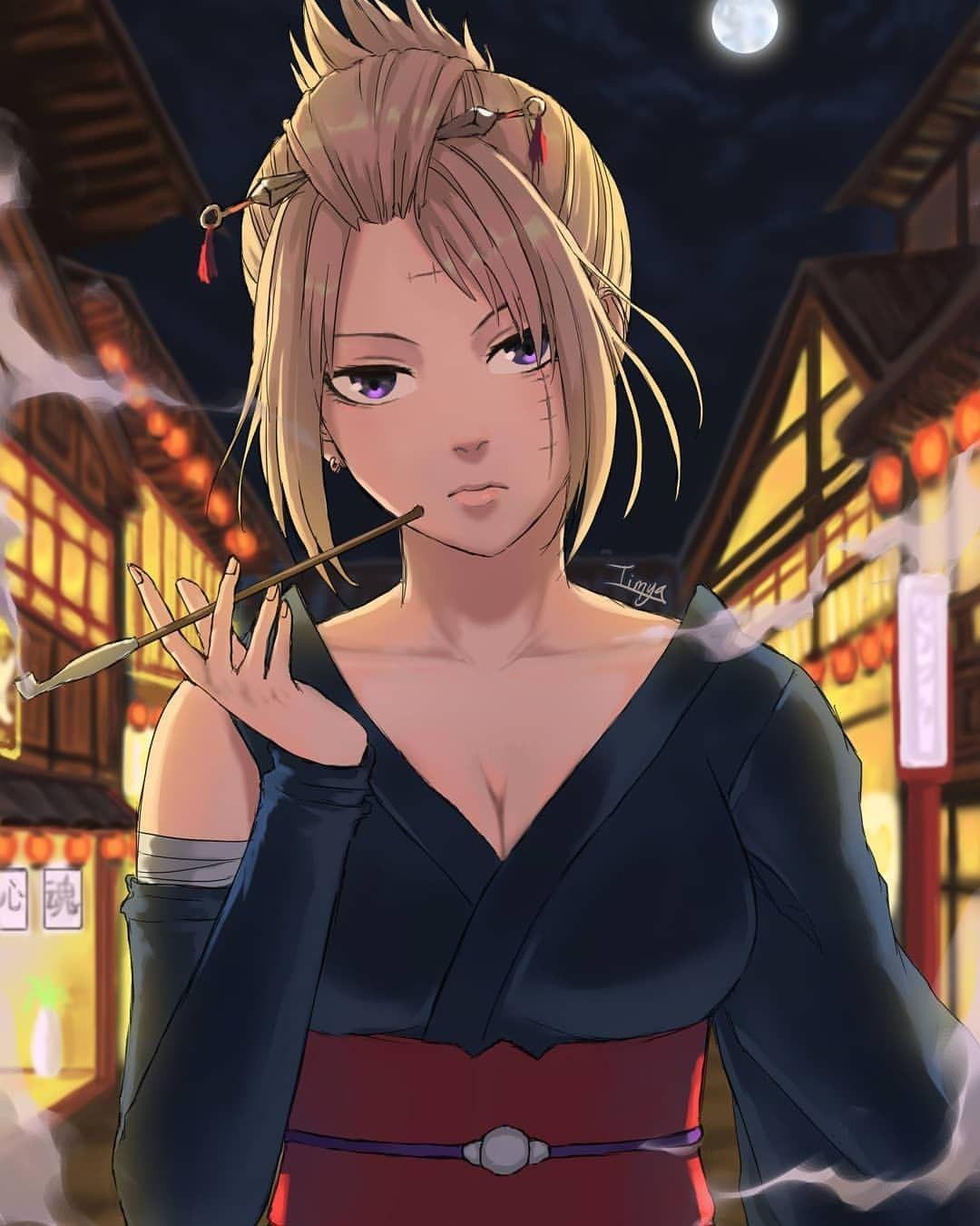 Tsukuyo's Image