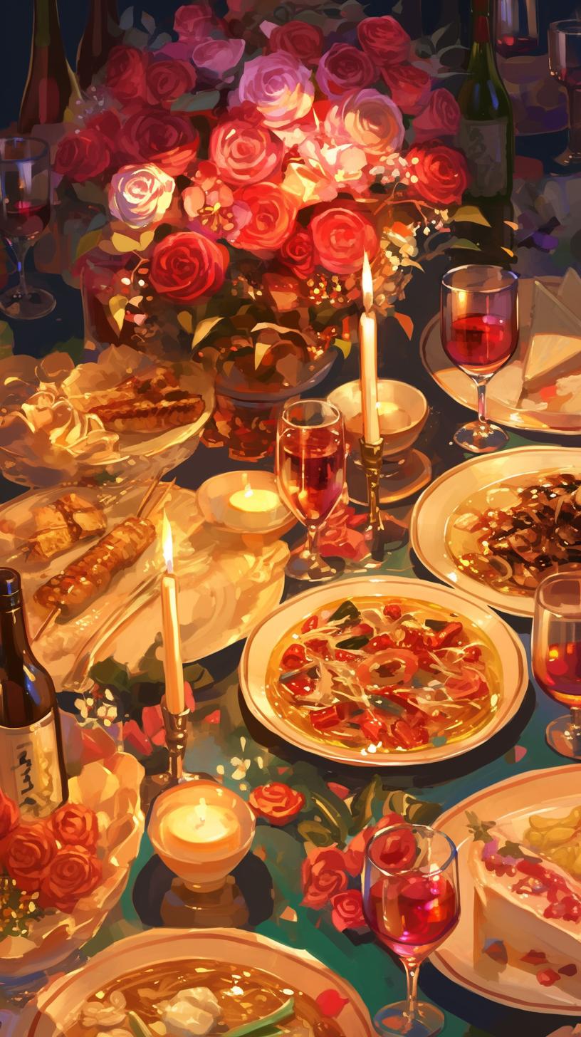 Divine Dinner Disaster's Image