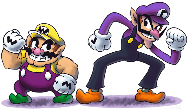 Encounter with the Wario Bros.'s Image