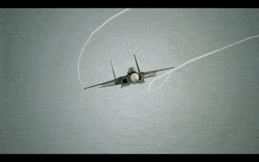 Aerial dogfight's Image