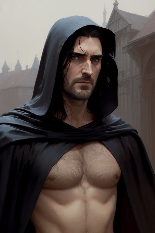 the Executioner's Image