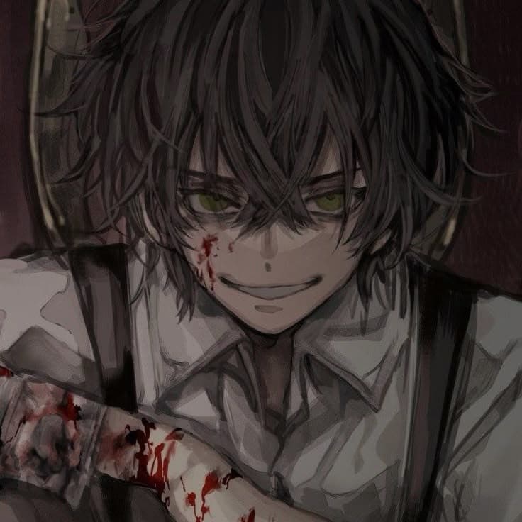 Serial Killer's Image