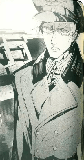 Erich von Rerugen's Image