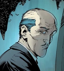 Alfred Pennyworth's Image