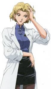 Ritsuko Akagi's Image