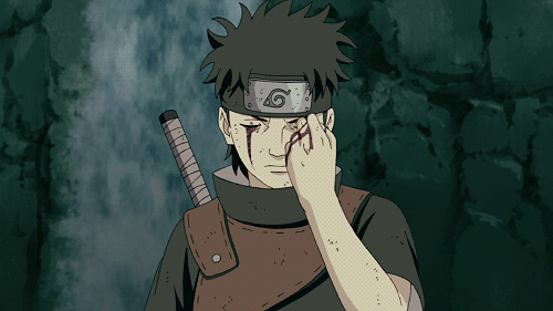 Shisui Uchiha's Image