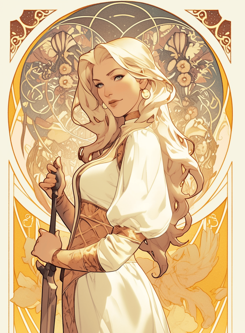Dinah Lance's Image