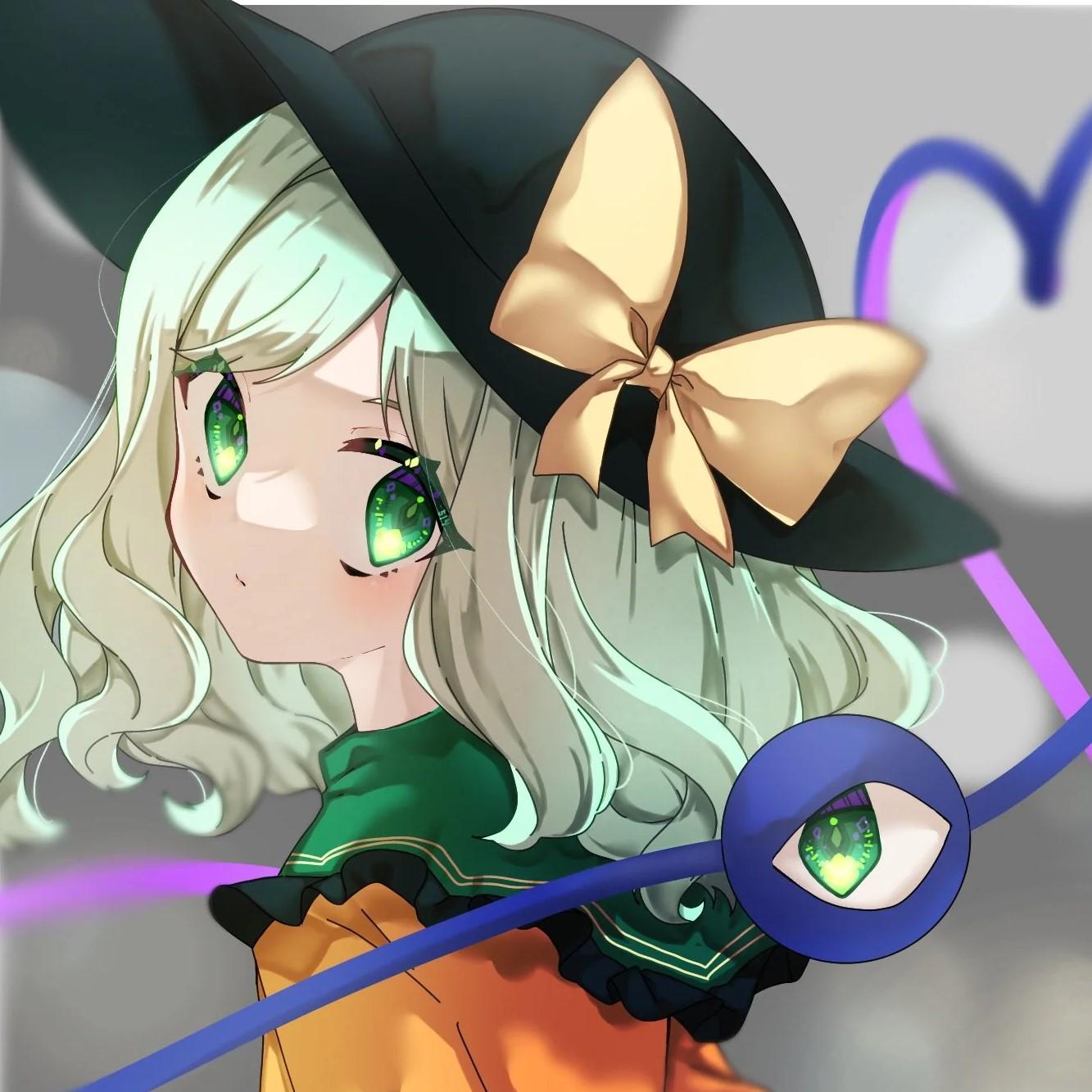 Koishi Komeiji's Image