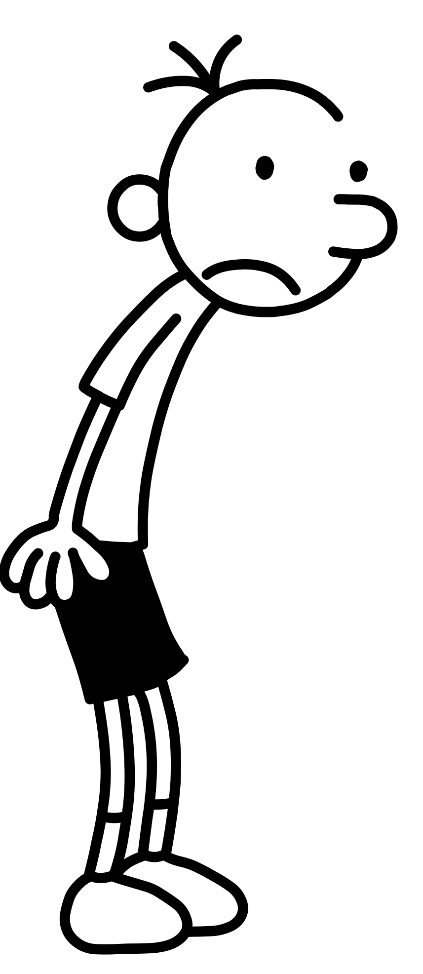 Greg Heffley's Image