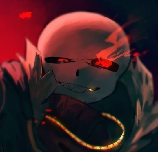 Underfell sans's Image